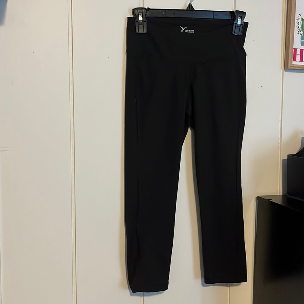 Workout leggings-Old Navy